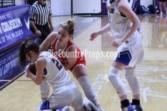 GIRLS BASKETBALL: Hermleigh vs. Veribest 2-22-19