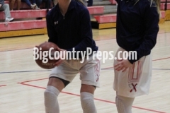 Merkel-Jim Ned girls basketball (2019)