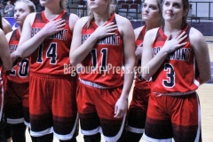 Girls Basketball: Rankin vs. Aspermont 2-22-19