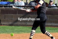 Haskell at Hawley softball 3-26-21