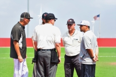 Haskell vs. Winters baseball 5-1-19