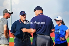 Haskell vs. Winters softball 5-1-19