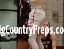 Hawley at Anson basketball 1-13-2021