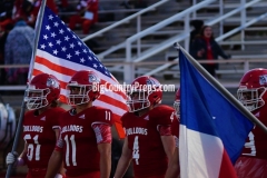 Idalou at Coahoma 10-11-19