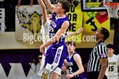 Jayton vs. Irion County regional championship