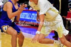 Jayton vs. Nazareth 