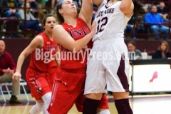 Jim Ned-Brownwood basketball doubleheader