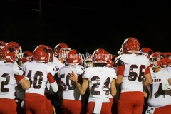 Jim Ned-Eastland football