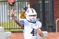 Jim Ned vs. Brock 3A regional semifinal 