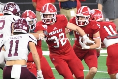 Jim Ned vs. Hallettsville 2020 state championshp