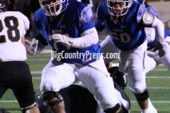 Lubbock High at Cooper 10-25-19
