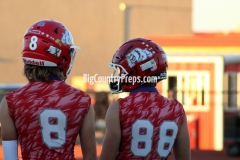 Lubbock Roosevelt at Coahoma football 10-30-2020