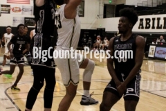 Odessa Permian at AHS boys basketball 1-15-21