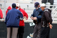 OHS at AHS softball 4-16-21