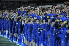 Wall-Brock football playoff