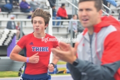 REGION I-3A TRACK DAY 1 