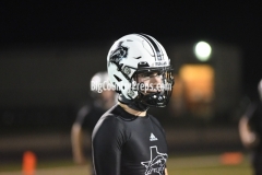 San Saba vs. Forsan 11-13-20