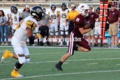 Snyder-Brownwood football