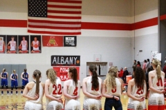 Stamford at Albany basketball 1-25-19