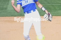 Stamford vs. Wylie softball 