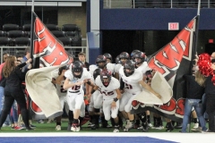 Strawn vs. Follett 1A D2 State Championship