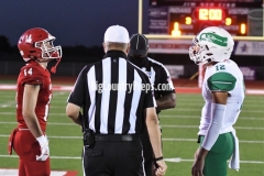 Wall at Jim Ned 10-16-20