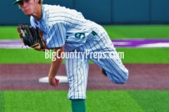 Wall-Breckenridge baseball playoff (Game 2)