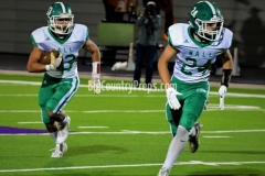 Wall-Pilot Point football playoff