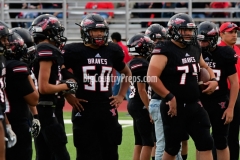 Winters-Iraan football