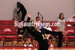 Woodson at Albany volleyball 9-1-20